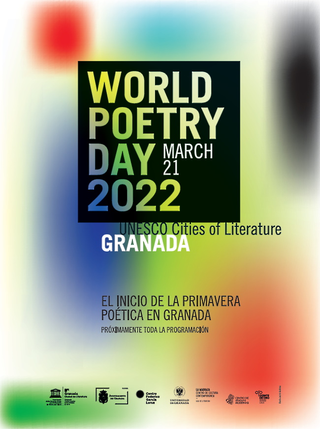 Da Mundial de la Poesa 2022