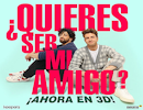 Mario Marzo y Dane: Quieres ser mi amigo?