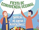 Fiesta de convivencia vecinal: barrios San Ildefonso y cercado bajo de Cartuja