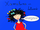 Xamaluna en Lulam, cuento infantil flamenco