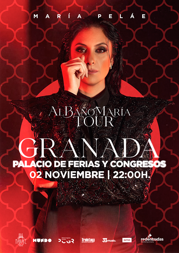 Mara Pele - AlBaoMara Tour