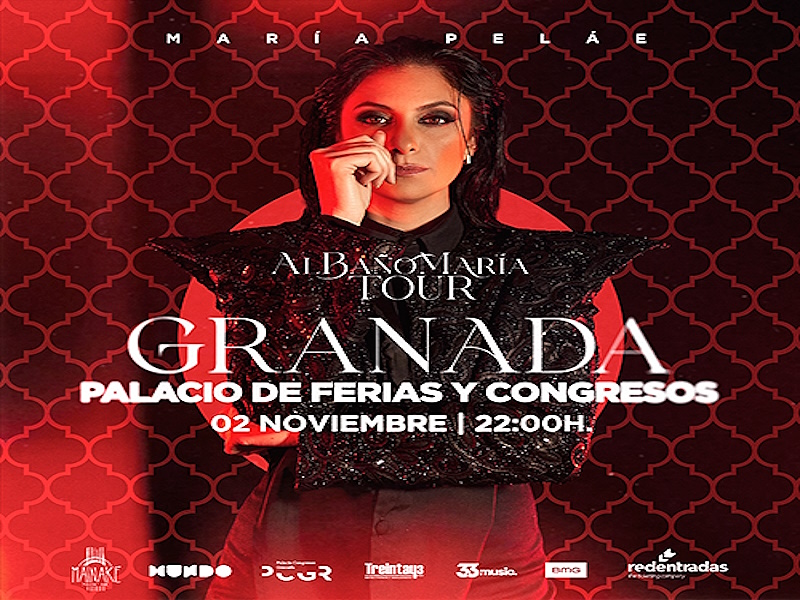 Mara Pele - AlBaoMara Tour