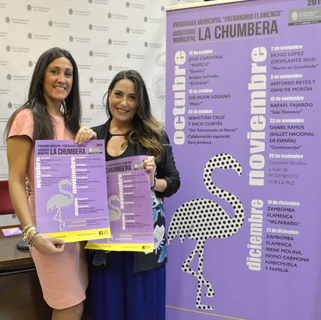 ©Ayto.Granada: La Chumbera acoge este otoño una nueva edición de Patrimonio Flamenco con una apuesta por la promoción de los jóvenes talentos ©Ayto.Granada: La Chumbera acoge este otoño una nueva edición de Patrimonio Flamenco con una apuesta por la promoción de los jóvenes talentos