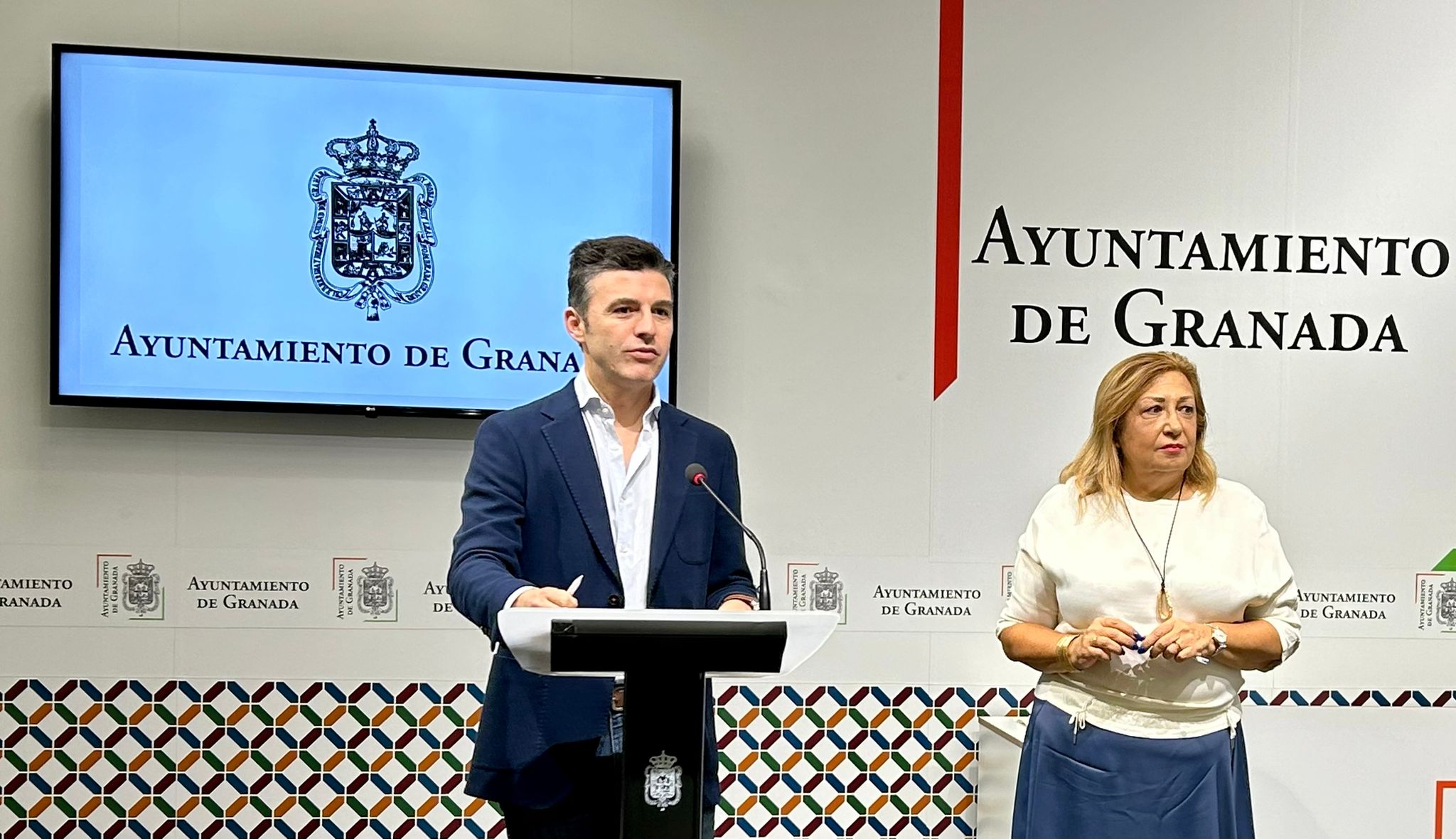 ©Ayto.Granada: El gobierno municipal presenta las ordenanzas fiscales 2025, que no suben ningn impuesto ni tasa
