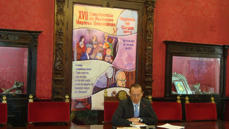 LA CONVIVENCIA DE MAYORES MOVILIZA A 15.000 PERSONAS