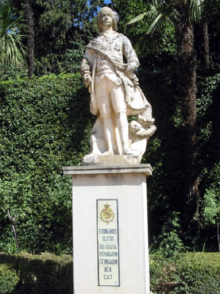 FERNANDO VI