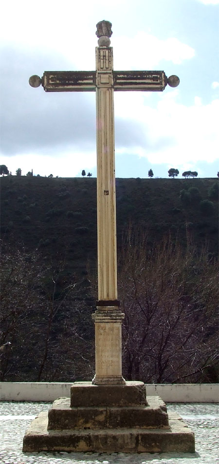 Cruz de Iznalloz