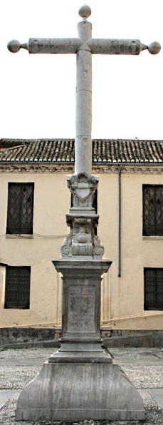 Cruz de la placeta de Gracia