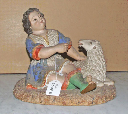 NIO JESS PASTOR DE GLORIA