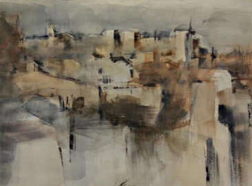 Paisaje de la Alhambra
