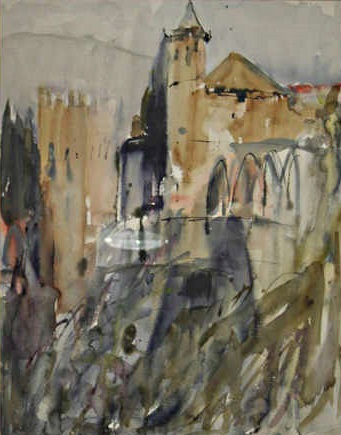 Vista de la Alhambra