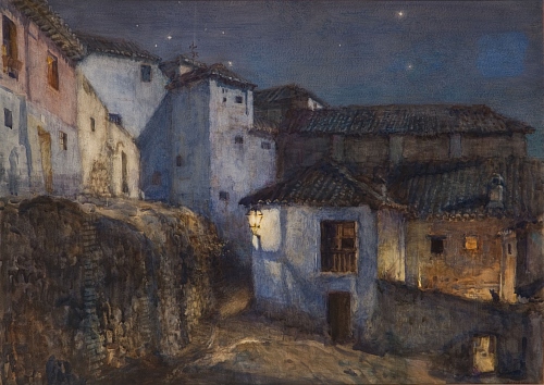Nocturno del Albayzn 