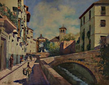 Carrera del Darro