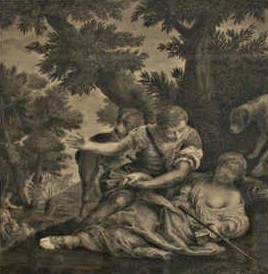 Cfalo y Procris