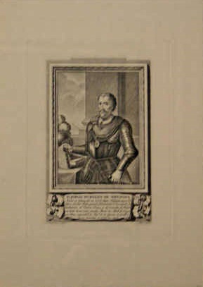 Diego Hurtado de Mendoza