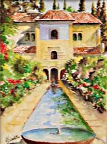 Patio de la Acequia