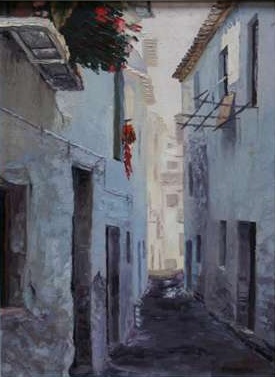 Calle de Gejar Sierra