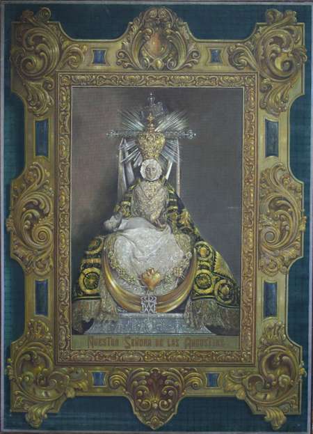 Virgen de las Angustias