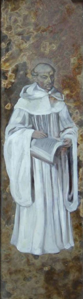 Monje Mercedario