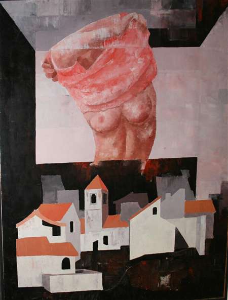Torso desnudo