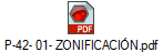 P-42- 01- ZONIFICACIN.pdf