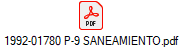 1992-01780 P-9 SANEAMIENTO.pdf